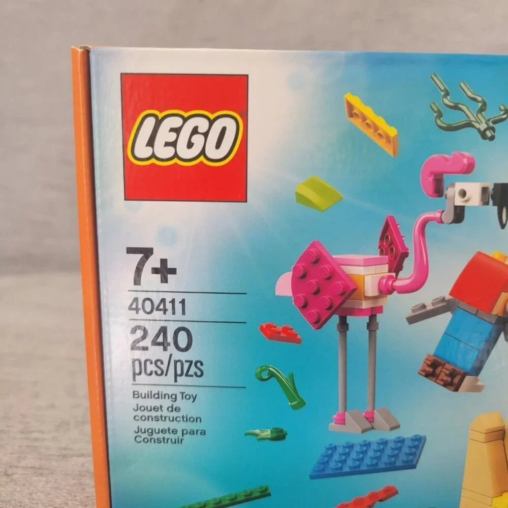 Lego 40411 Creative Fun 12-in-1